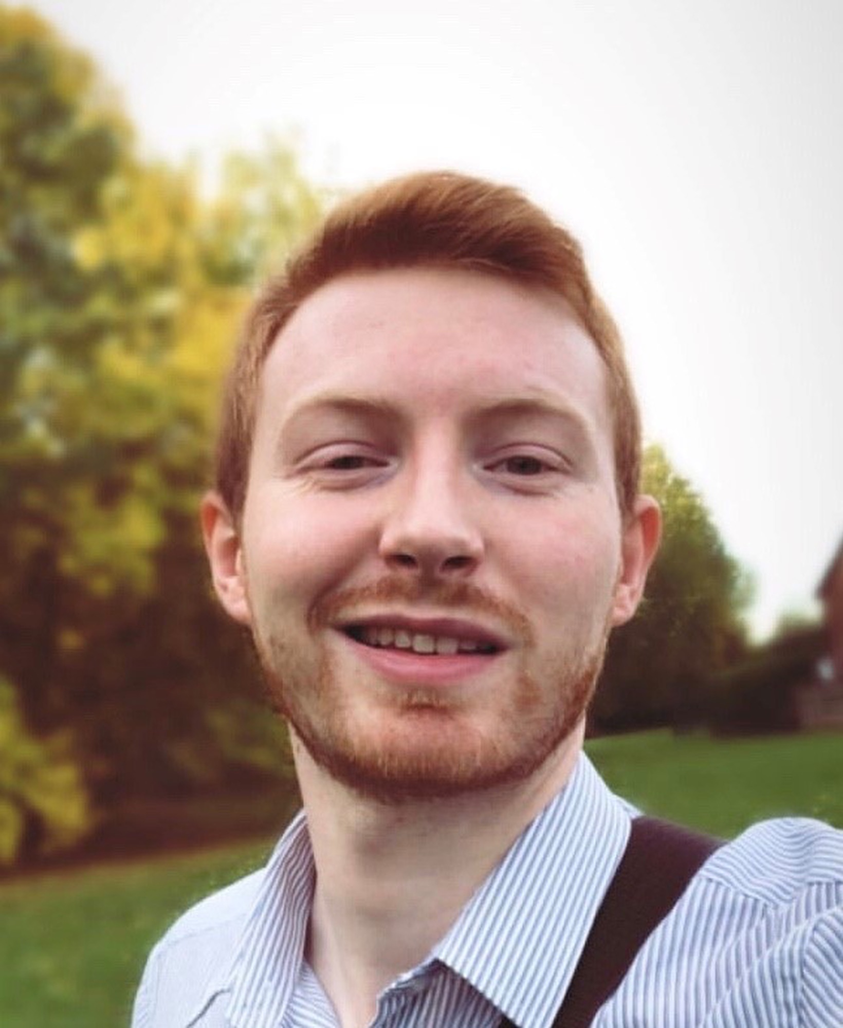 Matthew - Profile Pic